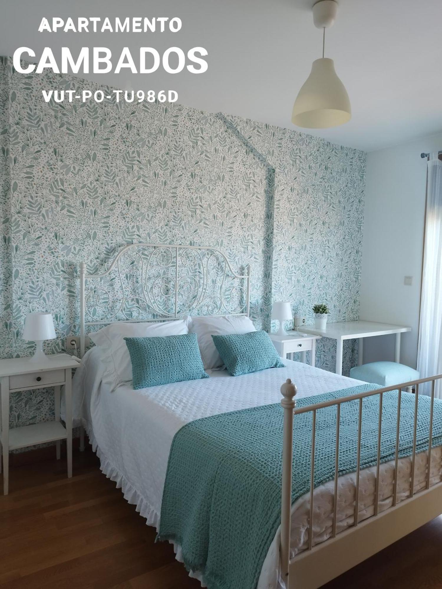 Cambados Apartamento Vut-Po-Tu986D Eksteriør billede